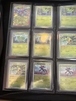 Pokemon Phantasmal flames completed master set - 2 Cards - Image 2