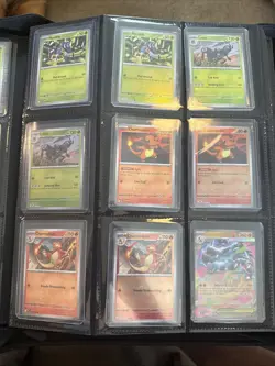 Pokemon Phantasmal flames completed master set - 2 Cards - Image 3
