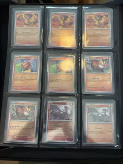 Pokemon Phantasmal flames completed master set - 2 Cards - Image 4