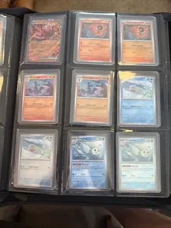 Pokemon Phantasmal flames completed master set - 2 Cards - Image 5