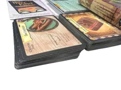 Harry Potter Trading Card Game Two Player Starter Set - Preowned - Complete READ - Image 3