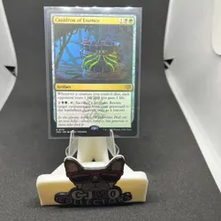 x1 Cauldron of Essence SOS Secrets of Strixhaven MTG 179 M/NM 1x - Image 1