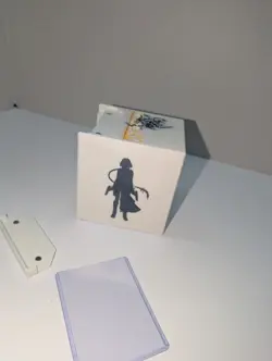 EDH Commander Deck Box For MTG, Themed After Final Fantasy X-2 - Image 3