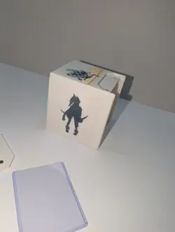 EDH Commander Deck Box For MTG, Themed After Final Fantasy X-2 - Image 5