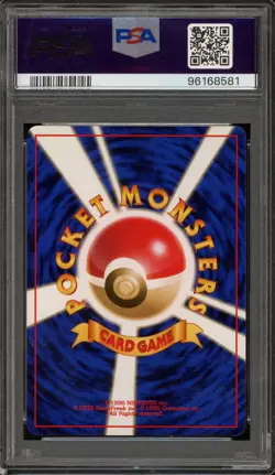Pokemon Misty's Wrath Gym Japanese PSA 10 Gem Mint - Image 2