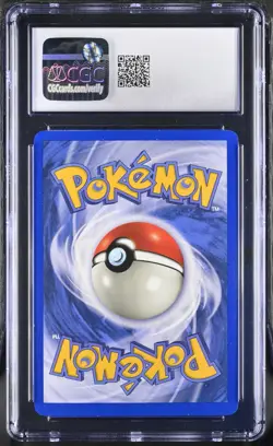 Pidgeot 1999 Pokemon Jungle 1st Edition CGC 9 #8 - Image 2