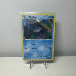 Mudkip 33/160 XY - Primal Clash Holo Pokemon HP TCG English - Image 2