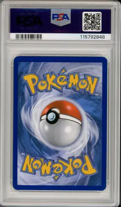 2014 Pokemon XY Phantom Forces Loudred Reverse Holo Foil #84 PSA 8 - Image 2