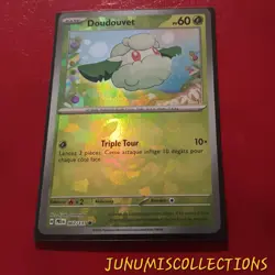Carte Pokemon 007/131 MASTERBALL evolution prismatique ev8.5 MINT - Image 1