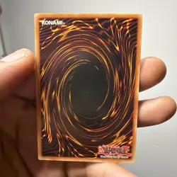 Yugioh Silent Swordsman LV3 RDS-EN009 1st Edition Ultimate Rare Light Foil Shift - Image 4