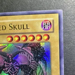 Konami Yu-Gi-Oh! TCG Summoned Skull YAP1-EN003 Ultra Rare Holo Lim - Image 4