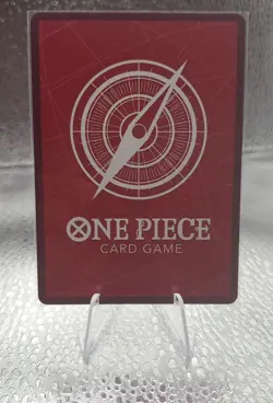 Monkey D Luffy Leader - P - 3rd Anniversary Stamped Promo - Image 2