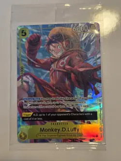 One Piece 30+ card lot - Image 1