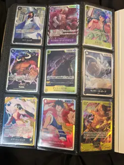 One Piece 30+ card lot - Image 3