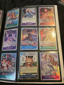 One Piece 30+ card lot - Image 4