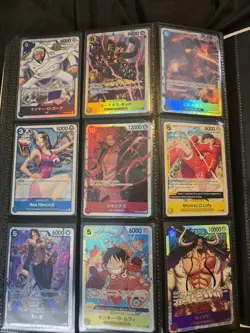 One Piece 30+ card lot - Image 5