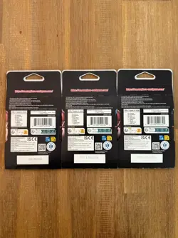 One Piece: The Time of Battle (OP-16) Booster Sleeved Pack x3 - Sealed - MINT - Image 4