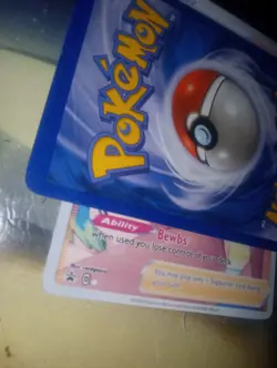 Waifu Nemona And Friends Pokemon Card Glossy - Image 2