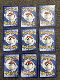 Pokemon TCG First Partner Illustration Collection 2026 Promos Full Set 9 Cards - Image 2