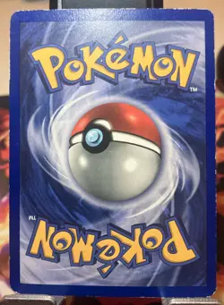Clefairy 5/102 Pokemon TCG Base Set Holo Foil Rare Card Lightly Played LP - Image 2