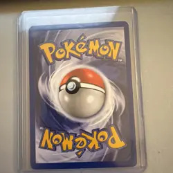Dark Blastoise 20/82 (Team Rocket) - Rare Regular Pokemon TCG Card MP - Image 2