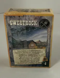 Deadlands Doomtown Trading Card Game - Image 2
