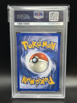 2006 SKITTY Pokemon Card #41 EX Crystal Guardians Reverse Holo PSA 9 - Image 2