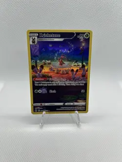 Kricketune GG02/GG70 SWSH: Crown Zenith Holo Full Art Pokemon Card - NM - Image 1