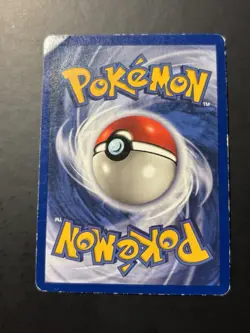 Pokemon TCG Aerodactyl Fossil Holo Rare Card 1/62 Unlimited - Image 3