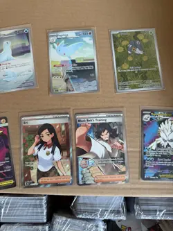 Pokemon TCG Huge Bulk Bundle 3500+ Cards Inc EX Holos & Reverse Holo Tins Joblot - Image 3