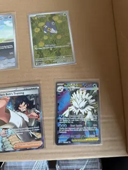 Pokemon TCG Huge Bulk Bundle 3500+ Cards Inc EX Holos & Reverse Holo Tins Joblot - Image 4