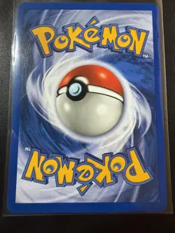 FLAREON Pokemon Card WOTC Unlimited Jungle Holo Rare 3/64 NM (A) - Image 5