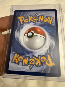 Mega Floette ex SIR 117. Great for master set. Pack fresh Pokemon Card! - Image 2
