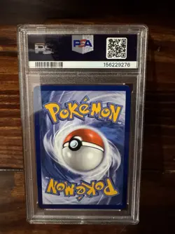 Pokemon TCG Litleo 139/132 MEG EN Illustration Rare Holo PSA 10 - Image 2