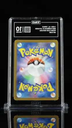 2023 Pokemon Scarlet & Violet Japanese ハカネール Steelix #074/066 TAG 10 - Image 2