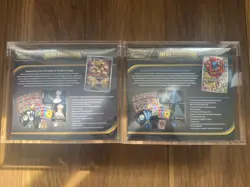Pokemon Mega Evolutions Pokemon Center ETB Lucario + Gardevoir - Heavy Acrylic ✅ - Image 2