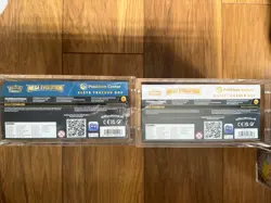 Pokemon Mega Evolutions Pokemon Center ETB Lucario + Gardevoir - Heavy Acrylic ✅ - Image 3