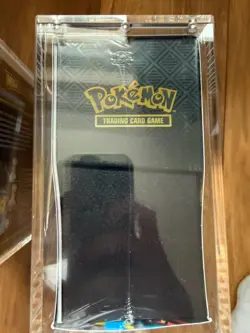 Pokemon Mega Evolutions Pokemon Center ETB Lucario + Gardevoir - Heavy Acrylic ✅ - Image 4