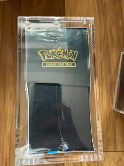 Pokemon Mega Evolutions Pokemon Center ETB Lucario + Gardevoir - Heavy Acrylic ✅ - Image 5