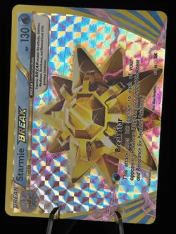 Starmie BREAK 32/108 BREAK Rare Evolutions Pokemon Near Mint - Image 1
