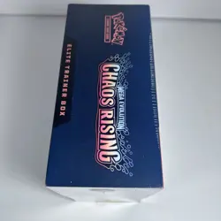 Pokemon TCG: Mega Evolution Chaos Rising Elite Trainer Box ETB Factory Sealed - Image 5
