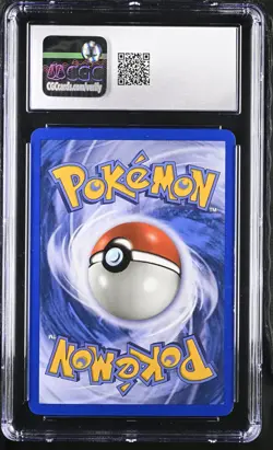 Pokemon PSA CGC 8.8 Forretress 56/144 Skyridge Reverse Holo E-Reader 2003 - Image 2