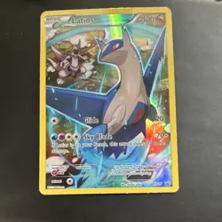 The Pokemon Company Latios XY79 XY Holo Full Art Promo English 2015 100 HP - Image 1