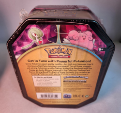 Pokemon TCG Strong Bonds Blissey Tin from 2019, Sealed - Image 3