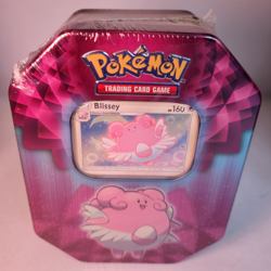 Pokemon TCG Strong Bonds Blissey Tin from 2019, Sealed - Image 4