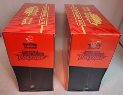 Pokemon TCG Sword & Shield Vivid Voltage Elite Trainer Box (ETB), Sealed - Image 3