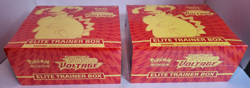 Pokemon TCG Sword & Shield Vivid Voltage Elite Trainer Box (ETB), Sealed - Image 5