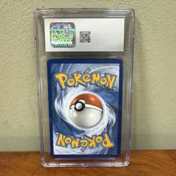 Pokemon TCG Litleo 139/132 Illustration Rare SV CGC Gem Mint 10 - Image 2