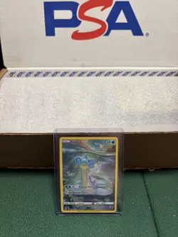 Pokemon TCG: Lapras #GG05/GG70 Crown Zenith: Galarian Gallery Holo, NM - Image 1