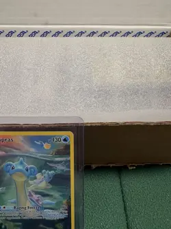 Pokemon TCG: Lapras #GG05/GG70 Crown Zenith: Galarian Gallery Holo, NM - Image 3
